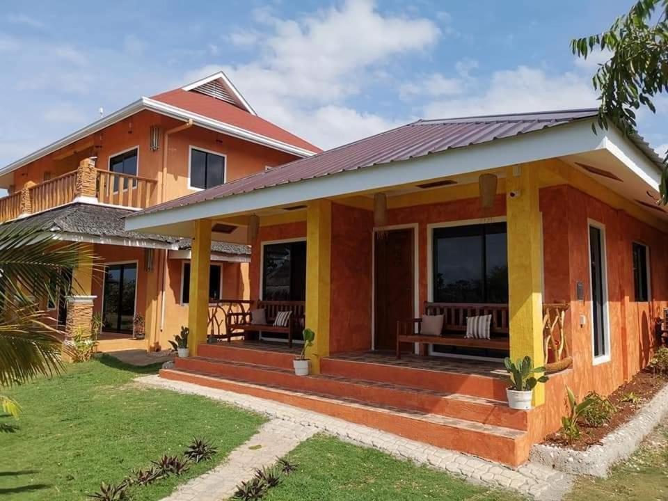 Saschas Place Siquijor Buitenkant foto